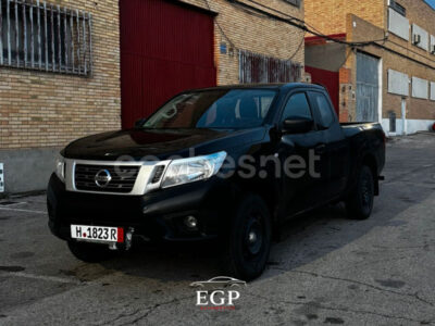 Nissan Navara DC 2.3dCi EU6 120kW160CV Visia PCS ER foto 1