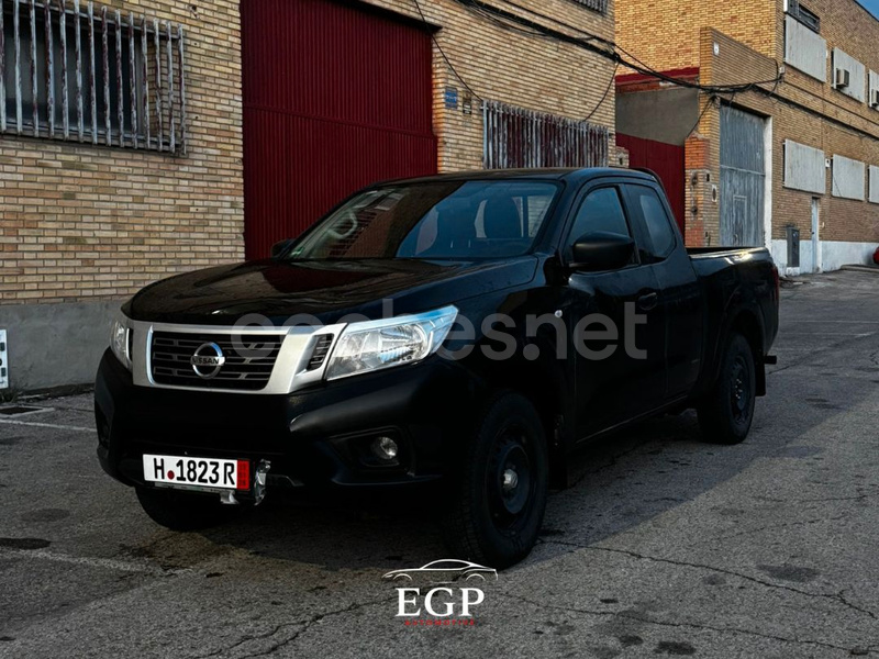 Nissan Navara DC 2.3dCi EU6 120kW160CV Visia PCS ER foto 1