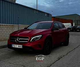 MERCEDES-BENZ Clase GLA GLA 220 d AMG Line