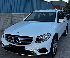 MERCEDES-BENZ Clase GLC GLC 250 4MATIC